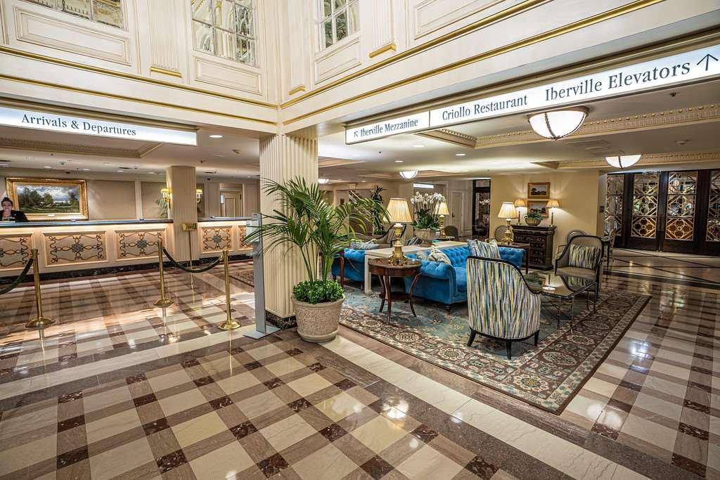 Hotel Monteleone Νέα Ορλεάνη Εσωτερικό φωτογραφία